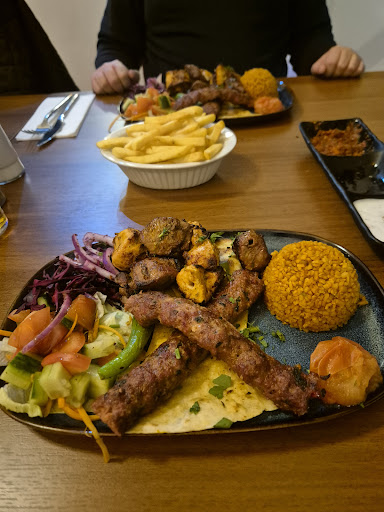 Photo of Golden Shish Restaurant - 34-36 Montagu St, Kettering NN16 8RU